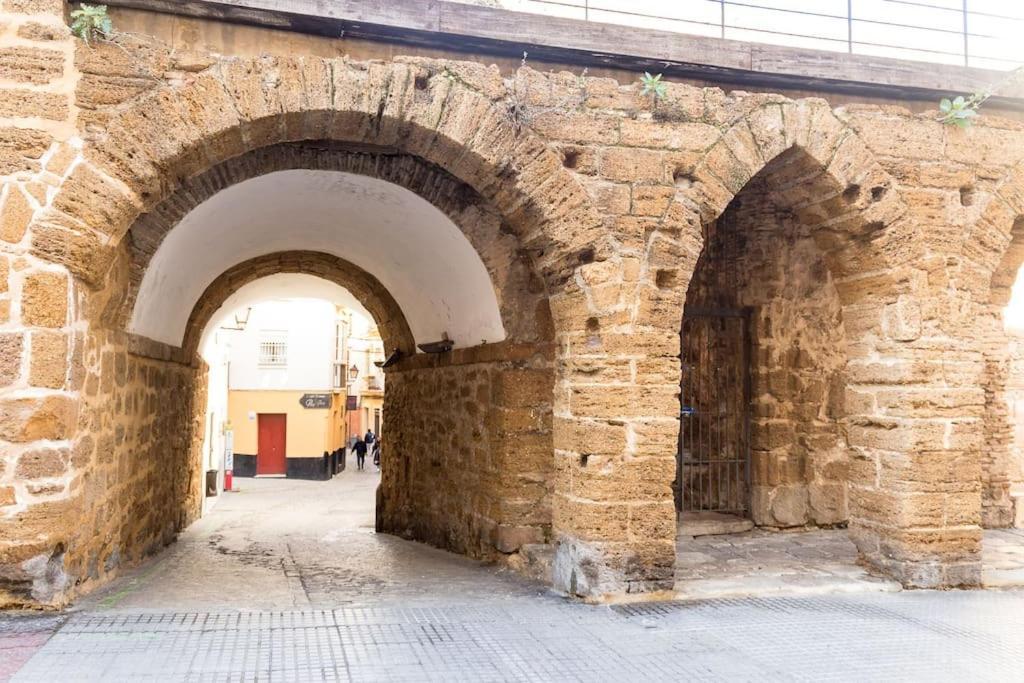 Candie By Gades Gestion Cádiz Exterior photo